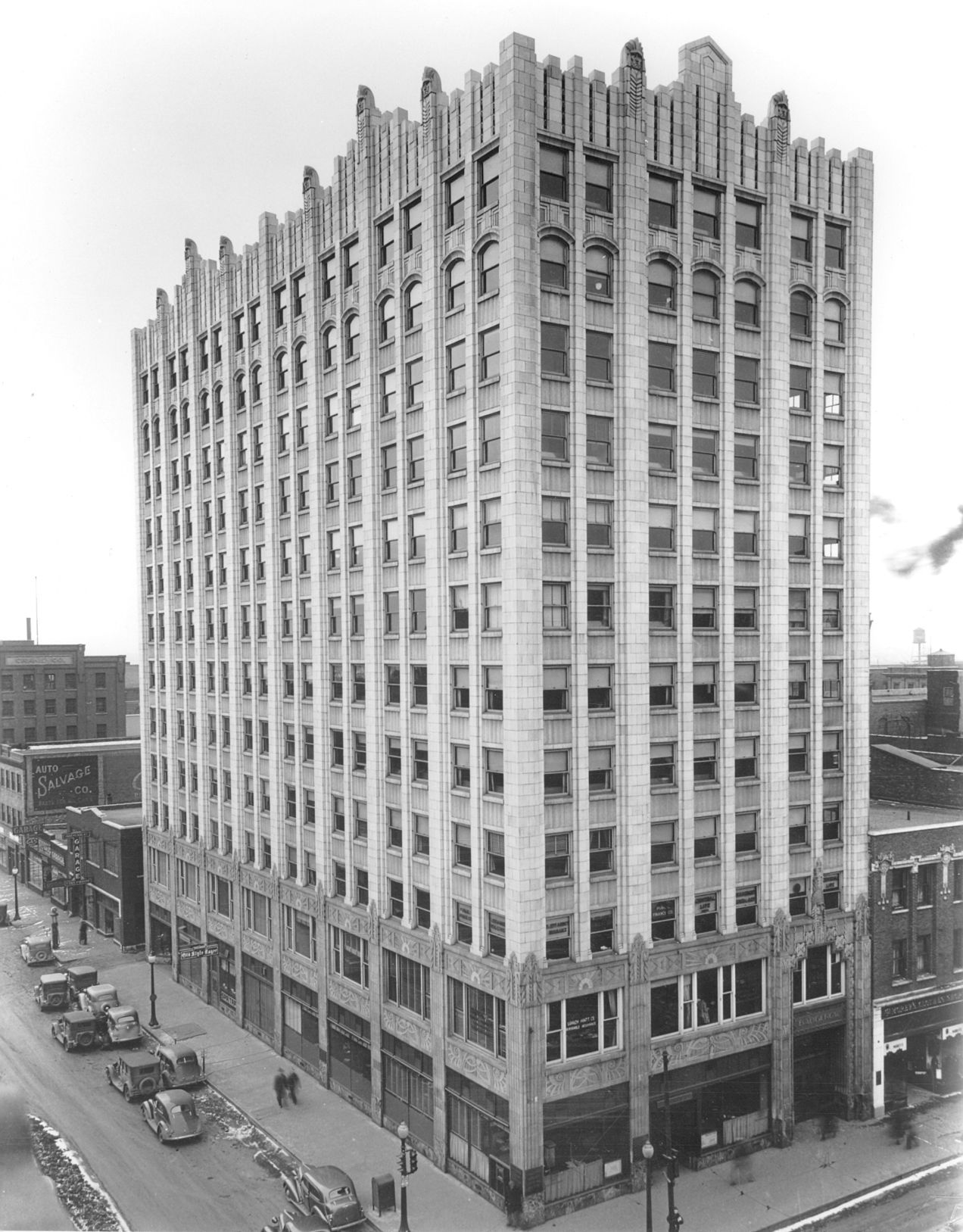 Badgerow Building